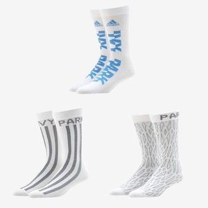 COPY - Adidas x Ivy Park Logo Socks